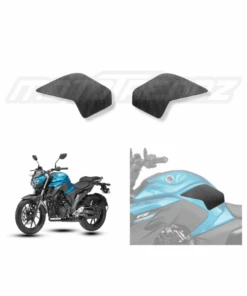 Mototrendz Traction Pads For Yamaha FZS 25 / FZ 25-Mototrendz