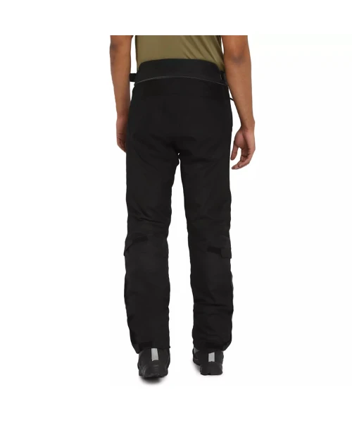 Royal Enfield Gravity Drystar Riding Pant - Black-Royal Enfield 4 Royal Enfield Gravity Drystar Riding Pant - Black-Royal Enfield - Image 2