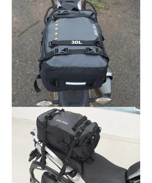 Solace Overlander Tail / Saddle Bags Combo-Solace 8 Solace Overlander Tail / Saddle Bags Combo-Solace - Image 6