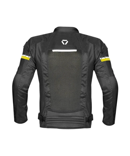 Korda Edge 2.0 Riding Jacket - Black Green-Korda 4 Korda Edge 2.0 Riding Jacket - Black Green-Korda - Image 2