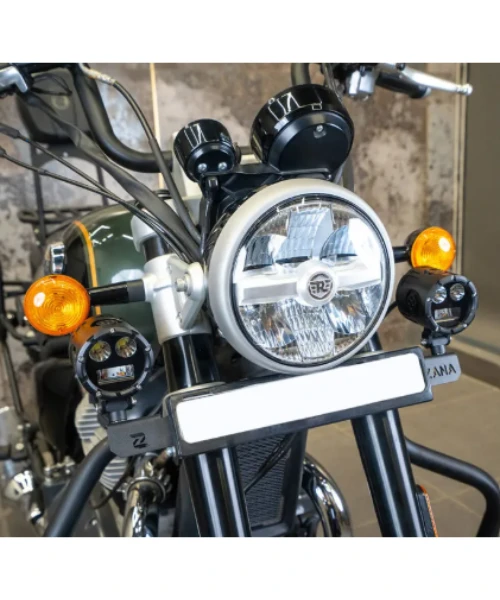 Zana Universal Led Fog Light (ZFL-50) - ZI-FL-005-Zana 4 Zana Universal Led Fog Light (ZFL-50) - ZI-FL-005-Zana - Image 2