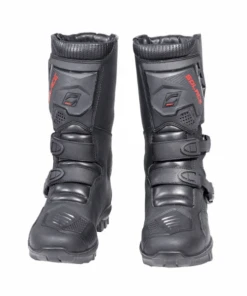 Solace Adventure X Pro Motorcycle Riding Boots - Black-Solace 9 Solace Adventure X Pro Motorcycle Riding Boots - Black-Solace -Motorcycle Riding Equipment Store 2 3bde2216 71de 44ef a517 46cc87dea638