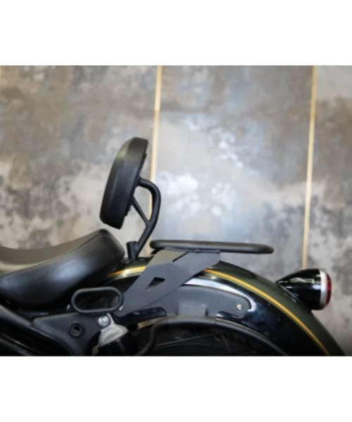 Zana Top Rack MS T-1 Compatible With Backrest For Super Meteor 650 - ZI-8293-Zana 5 Zana Top Rack MS T-1 Compatible With Backrest For Super Meteor 650 - ZI-8293-Zana - Image 3