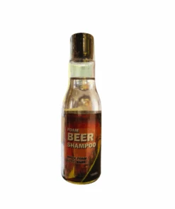 Tecza Foam Beer Shampoo - 100ml-Tecza