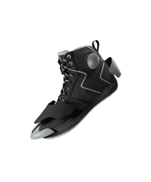 Clan Stealth With CE Protectors Waterproof Riding Boot - Grey-Clan 4 Clan Stealth With CE Protectors Waterproof Riding Boot - Grey-Clan - Image 2