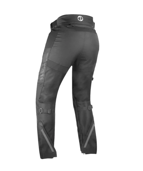 Rynox Air GT Riding Pant - Black-Rynox 4 Rynox Air GT Riding Pant - Black-Rynox - Image 2
