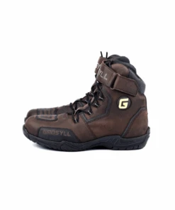 Gadsyll G-STAR Maverick 7IN Water Resistant Riding Boot - Brown-Gadsyll 18 Gadsyll G-STAR Maverick 7IN Water Resistant Riding Boot - Brown-Gadsyll -Motorcycle Riding Equipment Store 2 6fac0c60 5113 4c7b 87cf 42af3472b754
