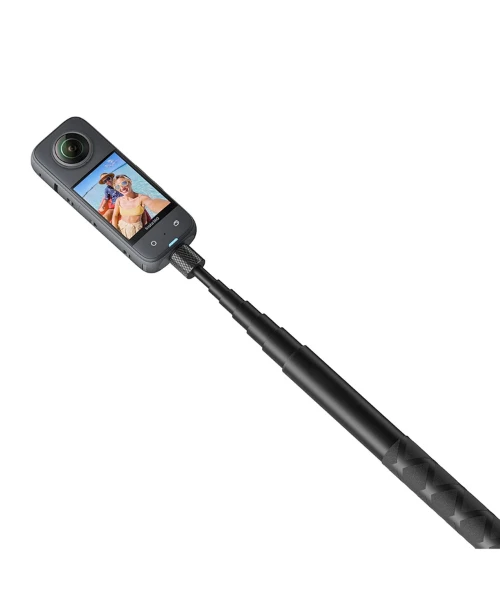 Moto Arch Universal Invisible Monopod Stick Compatible With Insta360 And Other Action Cameras-Moto Arch 4 Moto Arch Universal Invisible Monopod Stick Compatible With Insta360 And Other Action Cameras-Moto Arch - Image 2