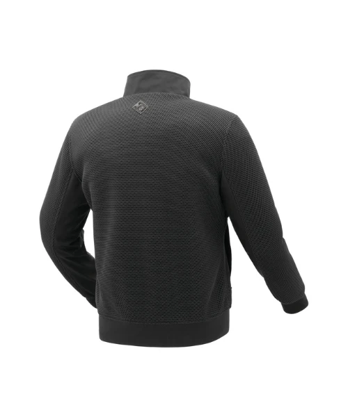 Tucano Urbano FlowMotion Riding Jacket - Black-Tucano Urbano 4 Tucano Urbano FlowMotion Riding Jacket - Black-Tucano Urbano - Image 2