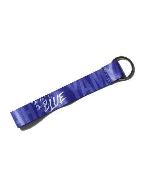 Fast Bend Yam Call Of The Cloth Keychain - Blue-Fast Bend 4 Fast Bend Yam Call Of The Cloth Keychain - Blue-Fast Bend - Image 2