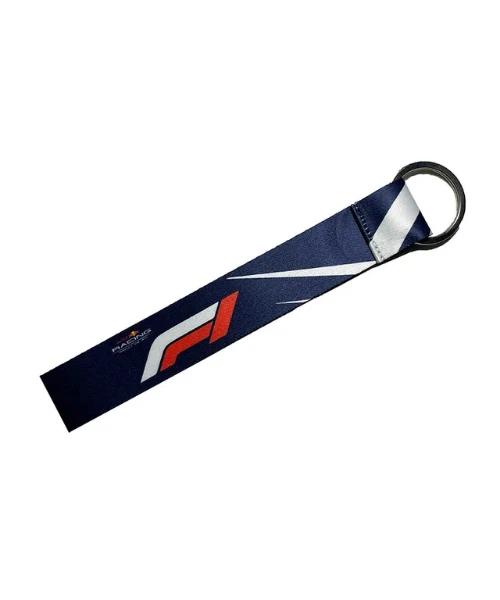 Fast Bend Redbull Racing Cloth Keychain-Fast Bend 4 Fast Bend Redbull Racing Cloth Keychain-Fast Bend - Image 2