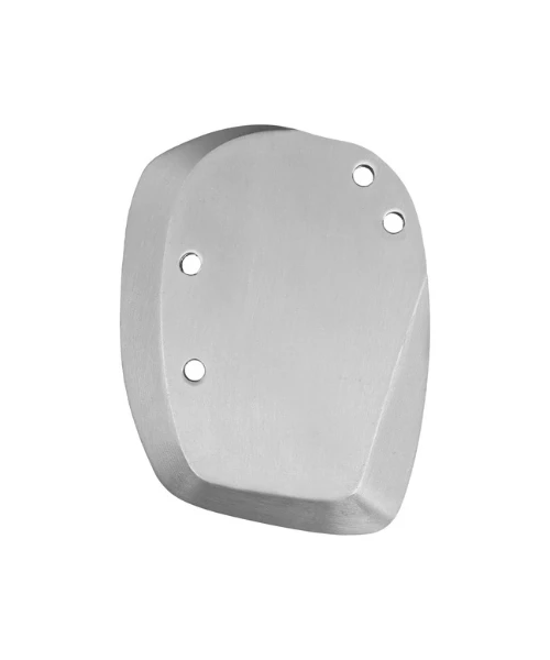 Viaterra RE Himalayan 450 Sidestand Shoe - Silver-Viaterra 4 Viaterra RE Himalayan 450 Sidestand Shoe - Silver-Viaterra - Image 2