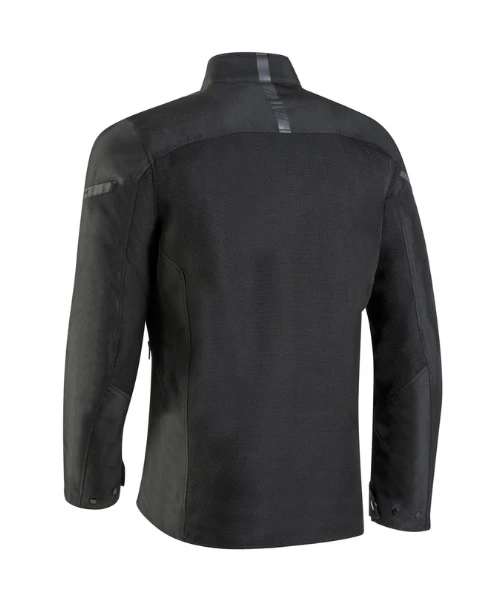 Ixon Fresh Riding Jacket - Black-Ixon 4 Ixon Fresh Riding Jacket - Black-Ixon - Image 2