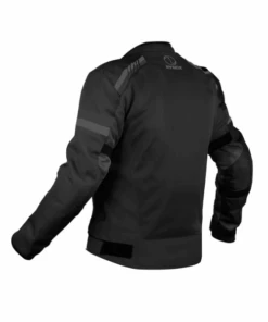 Rynox Air GT 4 Motorcycle Riding Jacket - Black Grey-Rynox -Motorcycle Riding Equipment Store 2 e913b751 da97 439b 97a4 bacd3d7aefb2
