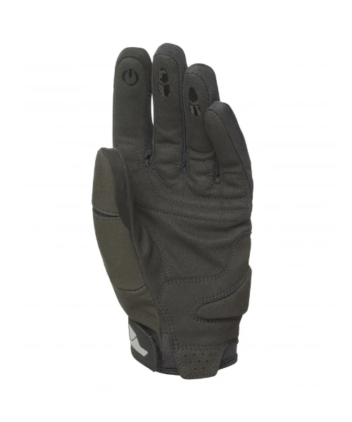 Acerbis Urban WP CE Riding Gloves - Black-Acerbis 4 Acerbis Urban WP CE Riding Gloves - Black-Acerbis - Image 2