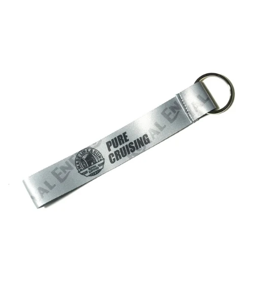 Fast Bend Super Meteor 650 Cloth Keychain - Grey-Fast Bend 4 Fast Bend Super Meteor 650 Cloth Keychain - Grey-Fast Bend - Image 2
