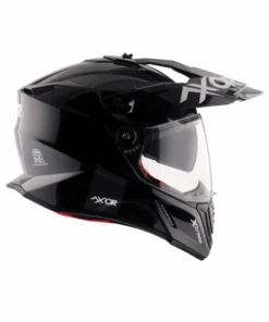 Axor X-Cross Dual Visor Sc Helmet - Black Red-AXOR 14 Axor X-Cross Dual Visor Sc Helmet - Black Red-AXOR -Motorcycle Riding Equipment Store 3 100 684d7d92 dcff 4ad7 b014 ee0337077eba
