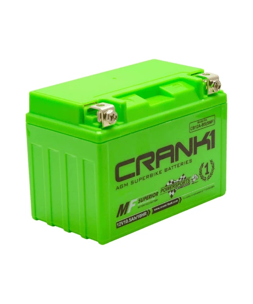 Crank1 Battery For KTM Duke (2019-2020) - CB12A-BS-Crank 1 5 Crank1 Battery For KTM Duke (2019-2020) - CB12A-BS-Crank 1 - Image 3
