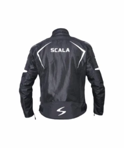 Scala Marvel V2 Riding Jacket - Black-Scala Gears -Motorcycle Riding Equipment Store 3 116 837b8388 bb54 4e6e bf3d 82228ecbf8b5