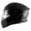 Axor Apex Solid Dull Black Helmet-AXOR -Motorcycle Riding Equipment Store 3 11 e53b84b2 690b 403e b9d8 a22285daf11b