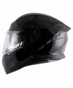 Axor Apex Solid Dull Black Helmet-AXOR