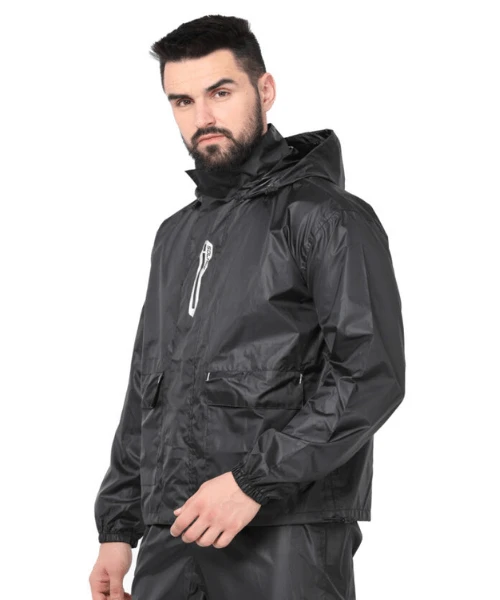 Solace Rainpro Jacket V3.0 - Black-Solace 5 Solace Rainpro Jacket V3.0 - Black-Solace - Image 3