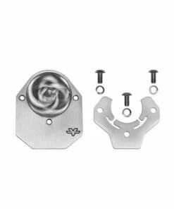 Viaterra KTM Duke/Rc Sidestand Shoe - Silver-Viaterra -Motorcycle Riding Equipment Store 3 121 ebd1d40e 1c6a 4689 8ade ce9c4db3c296