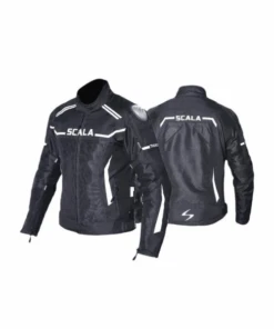 Scala Thunder L2 Riding Jacket - Black-Scala Gears 10 Scala Thunder L2 Riding Jacket - Black-Scala Gears -Motorcycle Riding Equipment Store 3 122 19e8727e 9555 4292 b0c3 43c2f2b8f3bd