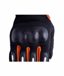 Scala Air Riding Gloves - Black Orange-Scala Gears 8 Scala Air Riding Gloves - Black Orange-Scala Gears -Motorcycle Riding Equipment Store 3 125 0726d11e f519 4d37 a793 0f1a31604703