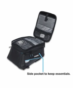 Wroom Jarvis Magnetic Tank Bag 2.0-Wroom Gears -Motorcycle Riding Equipment Store 3 127 bc5f39e4 2f2a 4610 b893 ccd20f5c220b