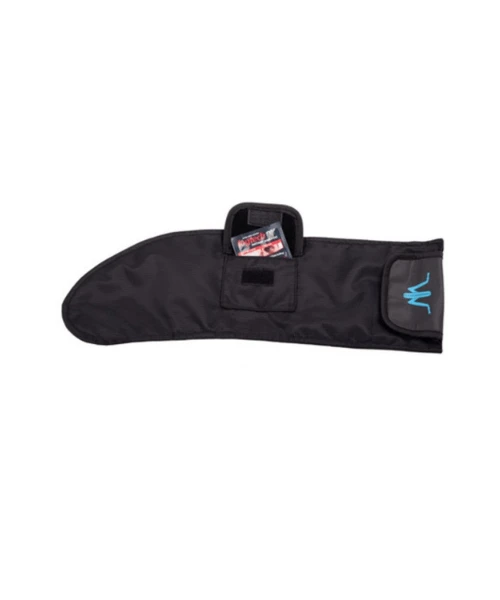 Wroom Visor Sleeve - Black-Wroom Gears 5 Wroom Visor Sleeve - Black-Wroom Gears - Image 3