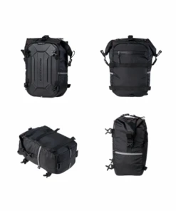 Carbonado Modpac Pro Tail Bag Saddle Bag Tank Bag 10L-Carbonado -Motorcycle Riding Equipment Store 3 138 de15318e 0ea2 4c8d bd65 27128270bcef