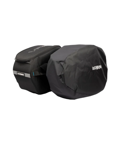 Wroom Peak Waterproof Semi Rigid Saddlebag - 54 Litres-Wroom Gears 6 Wroom Peak Waterproof Semi Rigid Saddlebag - 54 Litres-Wroom Gears - Image 4