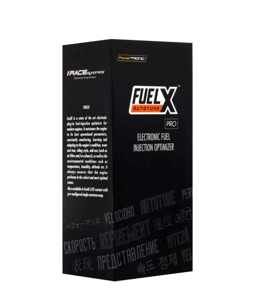 FuelX Pro Fuel Injection Optimizer For Bajaj Dominar 400 (2017-2018)-Powertronic 5 FuelX Pro Fuel Injection Optimizer For Bajaj Dominar 400 (2017-2018)-Powertronic - Image 3