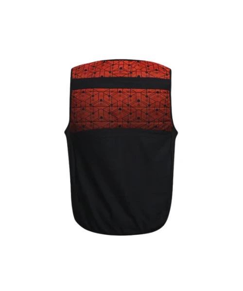 98 Fahren Cool Vest Neo - Super Evaporative Cooling Vest - Orange-98 Fahren 5 98 Fahren Cool Vest Neo - Super Evaporative Cooling Vest - Orange-98 Fahren - Image 3