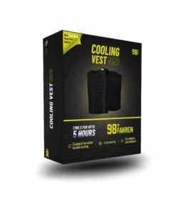 98 Fahren Cooling Vest Neo - Evaporative Cooling Vest - Black-98 Fahren -Motorcycle Riding Equipment Store 3 148 8d96b37b 3f9e 453e a6df b1589056286a