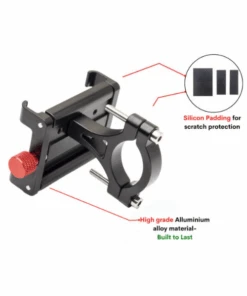 Yellowfin Claw Grip Mini Mobile Mount - Mini Black-Yellowfin 9 Yellowfin Claw Grip Mini Mobile Mount - Mini Black-Yellowfin -Motorcycle Riding Equipment Store 3 180