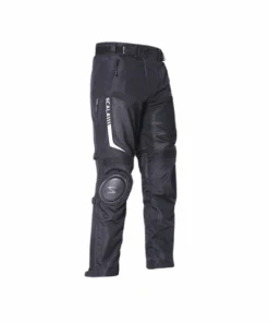 Scala Street L2 Riding Pant - Black-Scala Gears