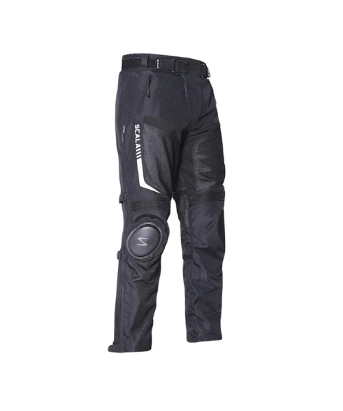Scala Street L2 Riding Pant - Black-Scala Gears 3 Scala Street L2 Riding Pant - Black-Scala Gears
