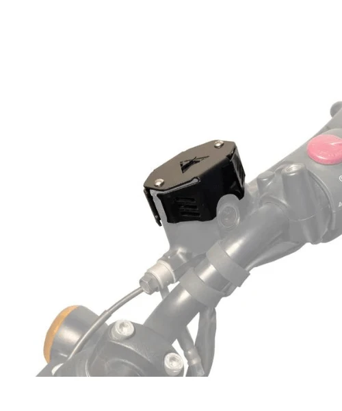 Auto Engina Hunter 350 Front Oil Reservoir Cap - Black-Auto Engina 5 Auto Engina Hunter 350 Front Oil Reservoir Cap - Black-Auto Engina - Image 3