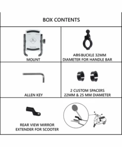 Yellowfin Jaw Grip Without Charger For Bikes Cycles Scooter - M8S Red-Yellowfin 7 Yellowfin Jaw Grip Without Charger For Bikes Cycles Scooter - M8S Red-Yellowfin -Motorcycle Riding Equipment Store 3 192