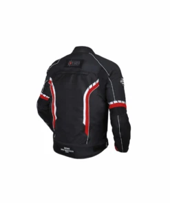 BBG Explorer Riding Jacket - Red-BBG 8 BBG Explorer Riding Jacket - Red-BBG -Motorcycle Riding Equipment Store 3 1 e93758e9 b6b1 4004 8331 1fb4f4a2f61d