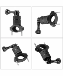 Yellowfin Handlebar Action Camera Mount Aluminium Alloy - MINI-ACT-BLACK-Yellowfin 12 Yellowfin Handlebar Action Camera Mount Aluminium Alloy - MINI-ACT-BLACK-Yellowfin -Motorcycle Riding Equipment Store 3 200