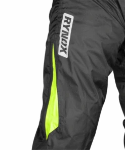 Rynox H2GO Pro Rain Pants-Rynox 12 Rynox H2GO Pro Rain Pants-Rynox -Motorcycle Riding Equipment Store 3 208