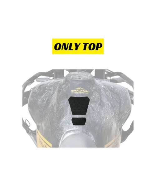 Mototrendz Traction Pads For Royal Enfield Himalayan 450 Generation 2-Mototrendz 4 Mototrendz Traction Pads For Royal Enfield Himalayan 450 Generation 2-Mototrendz - Image 2