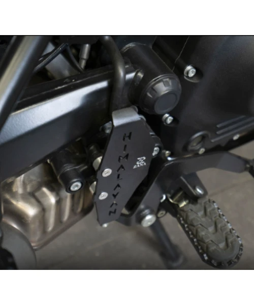 Zana Rear Master Cylinder Cover Aluminium Black T-2 For Himalayan 452 - ZI-8443-Zana 5 Zana Rear Master Cylinder Cover Aluminium Black T-2 For Himalayan 452 - ZI-8443-Zana - Image 3