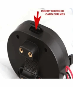 Pagaria | Motorcycle Mp3 Player With Bluetooth & FM Radio-Pagaria -Motorcycle Riding Equipment Store 3 25 5d2fad48 aa8e 4854 af6f fe456fa65905