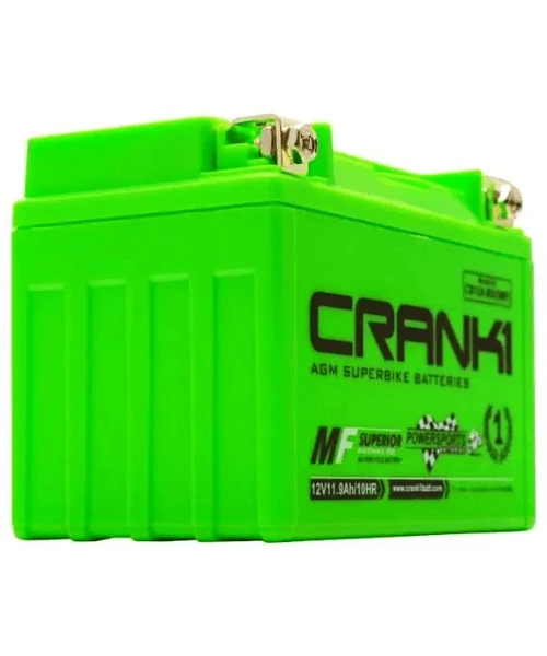 Crank1 Battery For VFR800 VTEC-CB14S-Crank 1 5 Crank1 Battery For VFR800 VTEC-CB14S-Crank 1 - Image 3