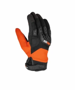 Mototech Reflex Air Flo Dual Sport Motorcycle Riding Gloves - Orange-Mototech -Motorcycle Riding Equipment Store 3 2 3e08e299 8465 43df a5a6 b30a7964de0b
