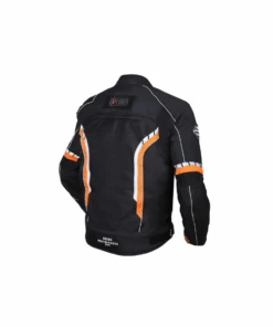 BBG Explorer Riding Jacket - Orange-BBG 8 BBG Explorer Riding Jacket - Orange-BBG -Motorcycle Riding Equipment Store 3 2 400885f0 2529 419a 9c70 8d6afb8491d9